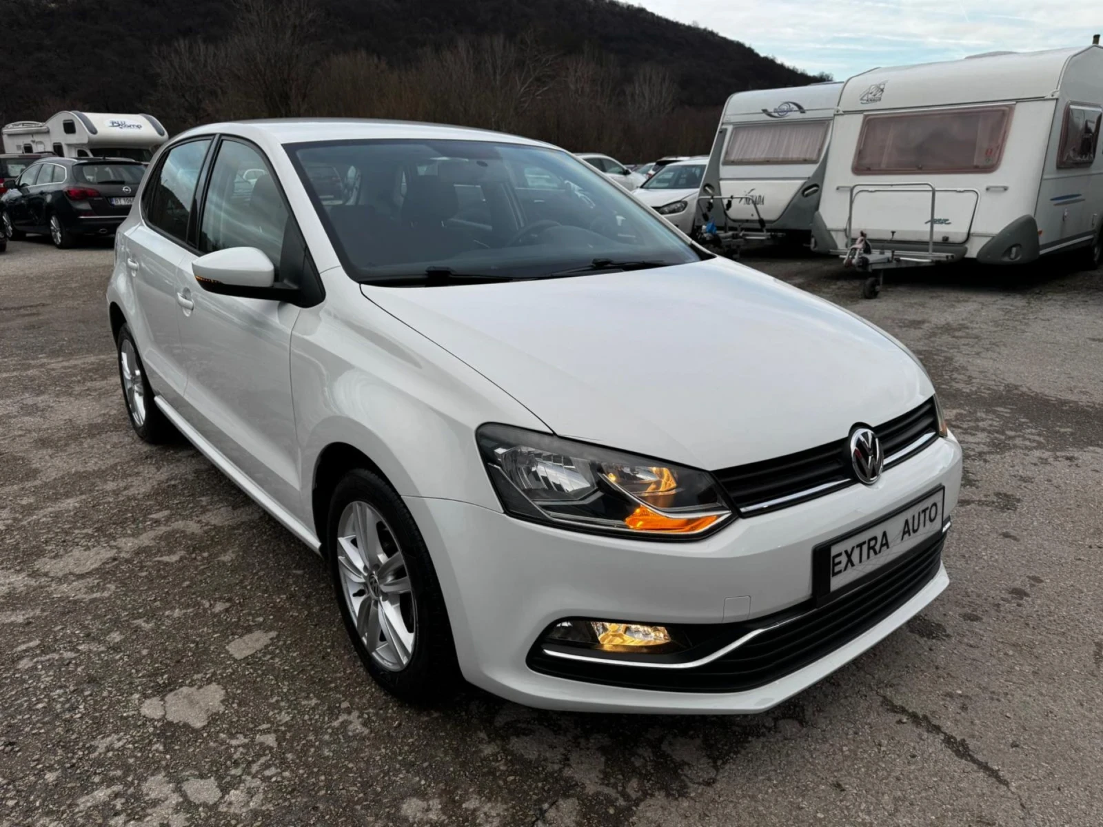 VW Polo 1.2 TSI, 90к.с., EURO 6, FACELIFT  - изображение 6