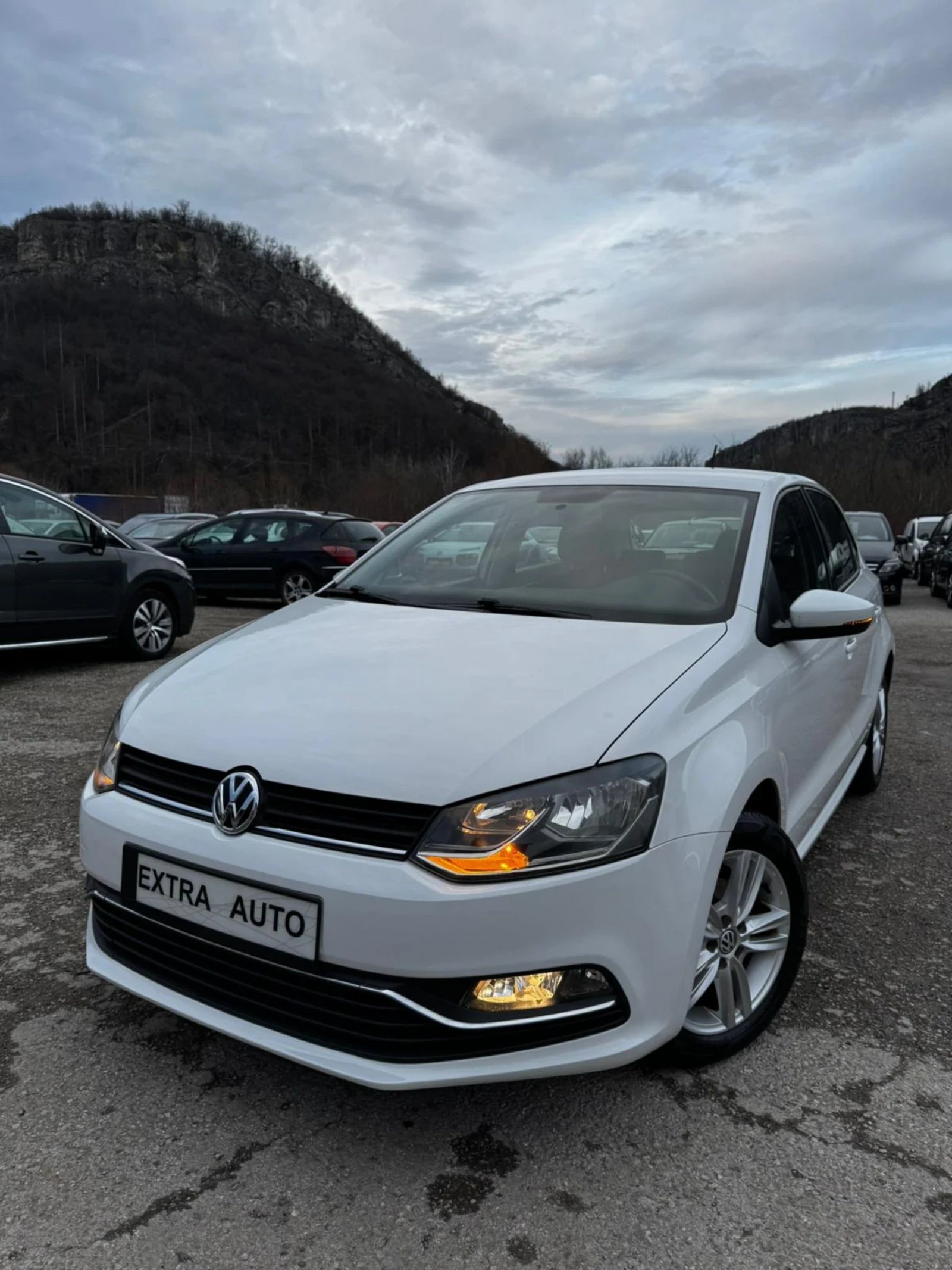VW Polo 1.2 TSI, 90�.�., EURO 6, FACELIFT  | Mobile.bg � ����������� 16