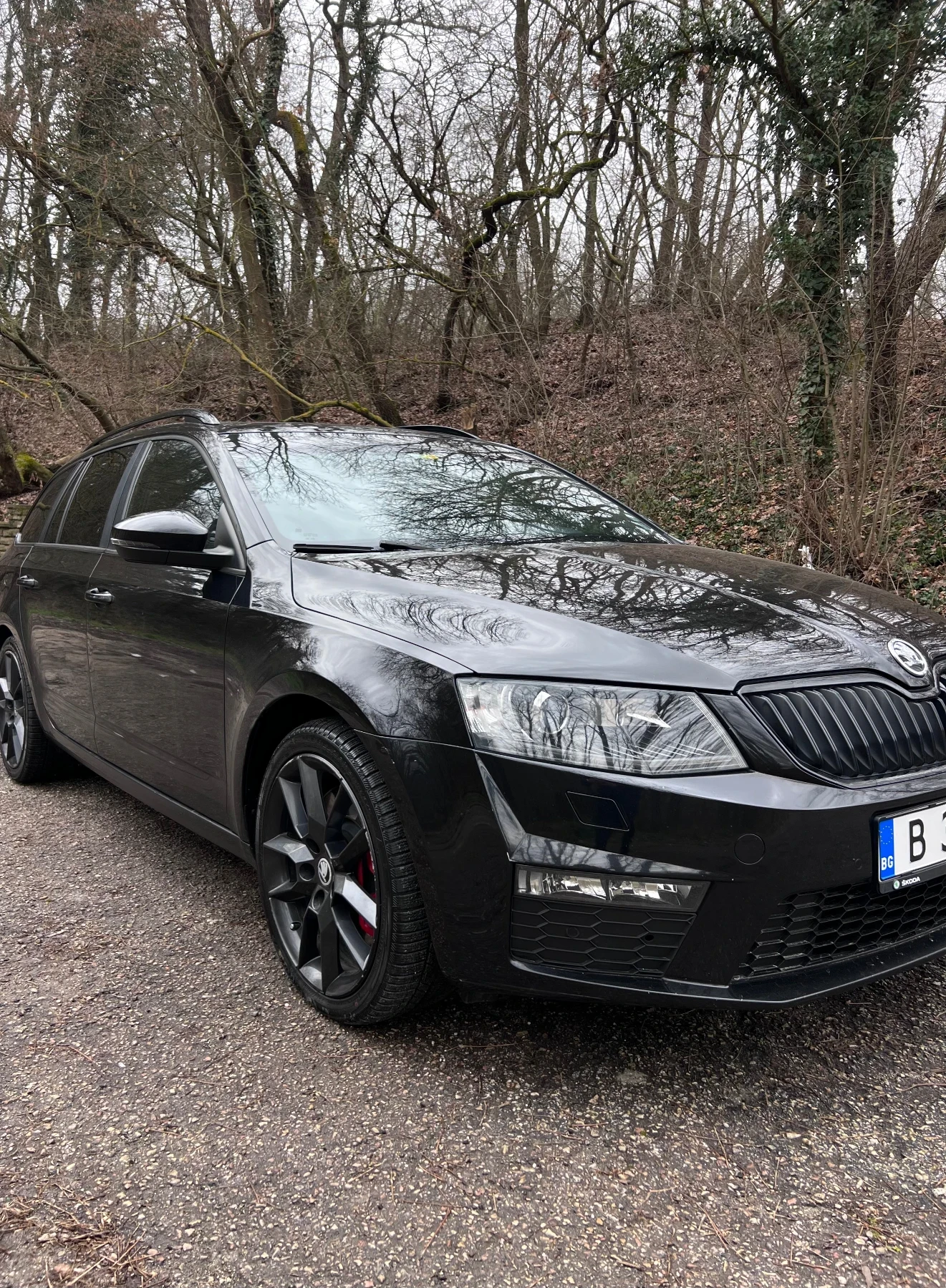 Skoda Octavia VRS Challenge - изображение 7