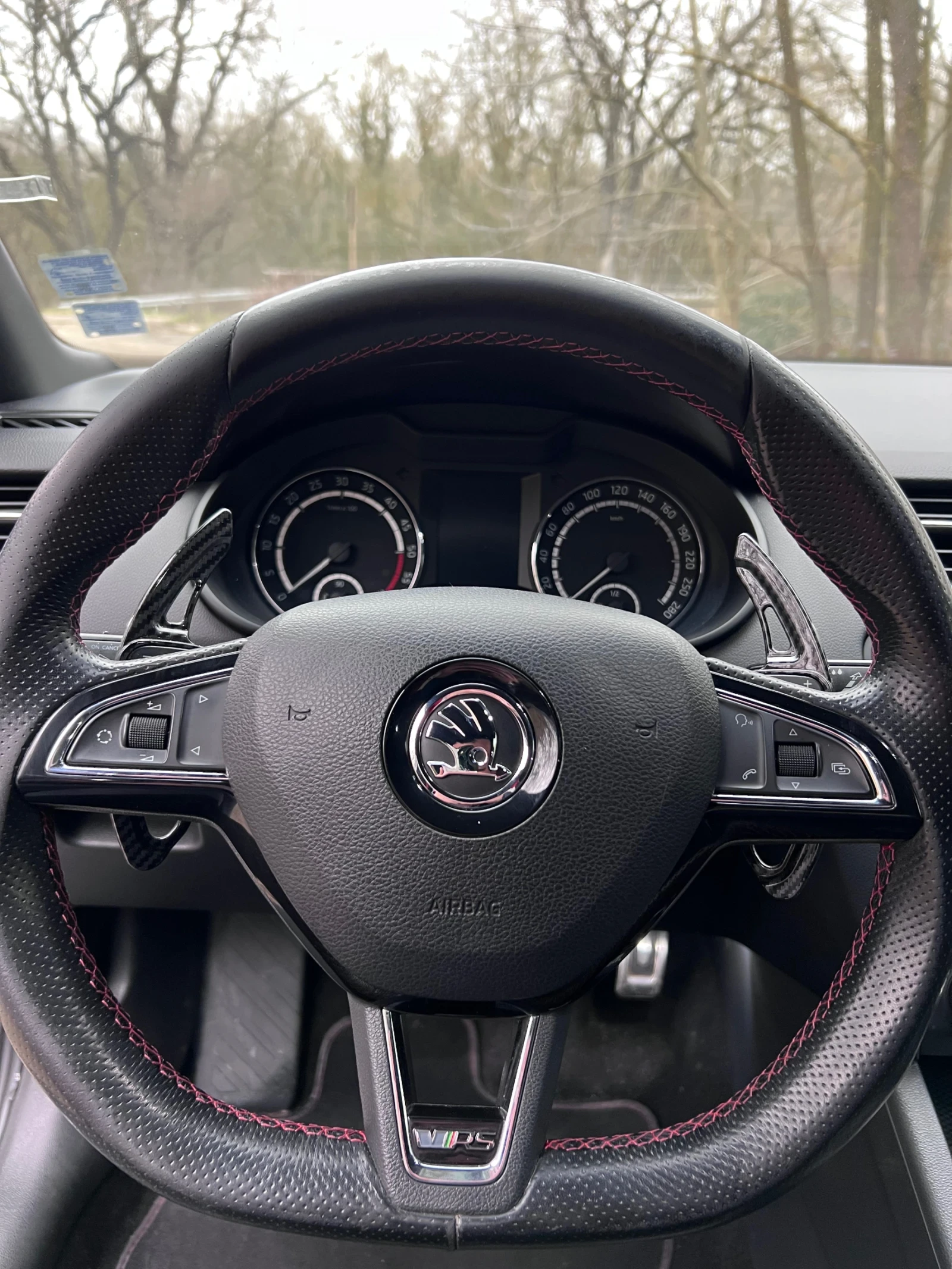 Skoda Octavia VRS Challenge - изображение 9