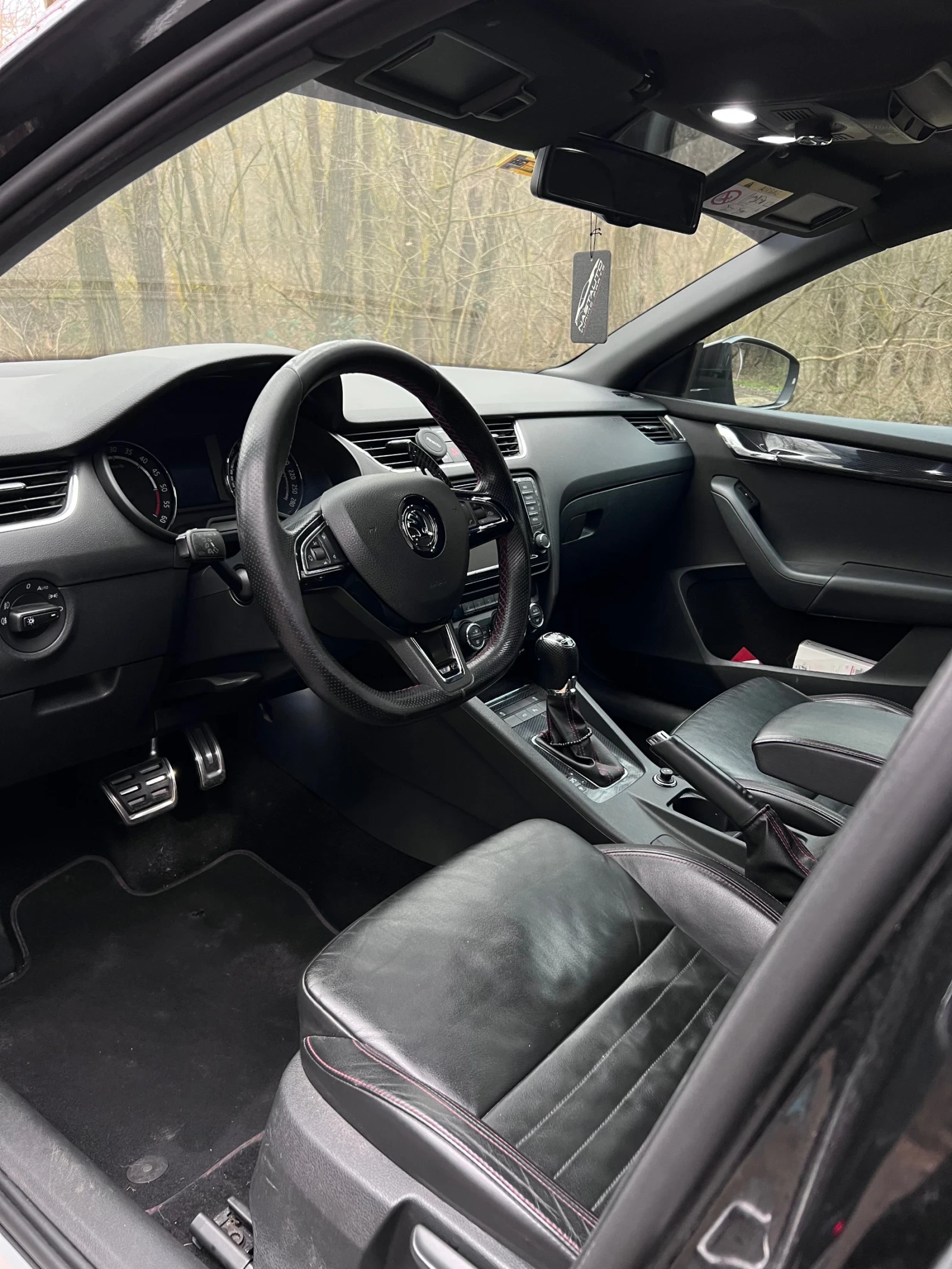 Skoda Octavia VRS Challenge - изображение 8