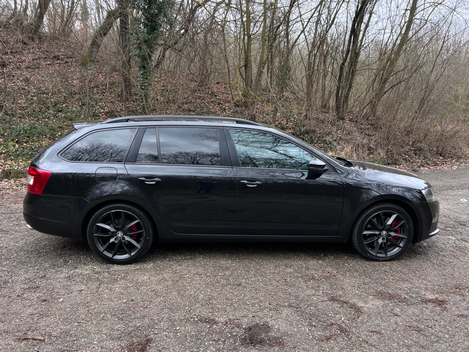Skoda Octavia VRS Challenge - изображение 6