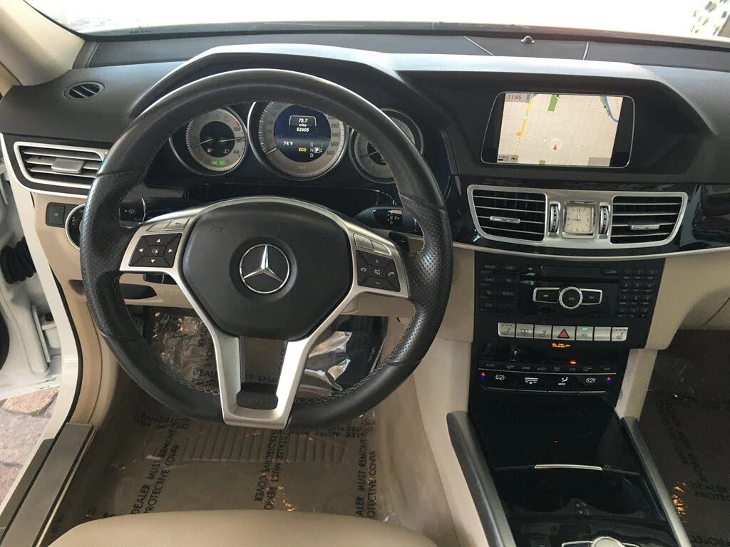 Mercedes-Benz E 350 * AMG-PACKAGE* HeadUp * * A���������* (���� �� ��) | Mobile.bg � ����������� 15