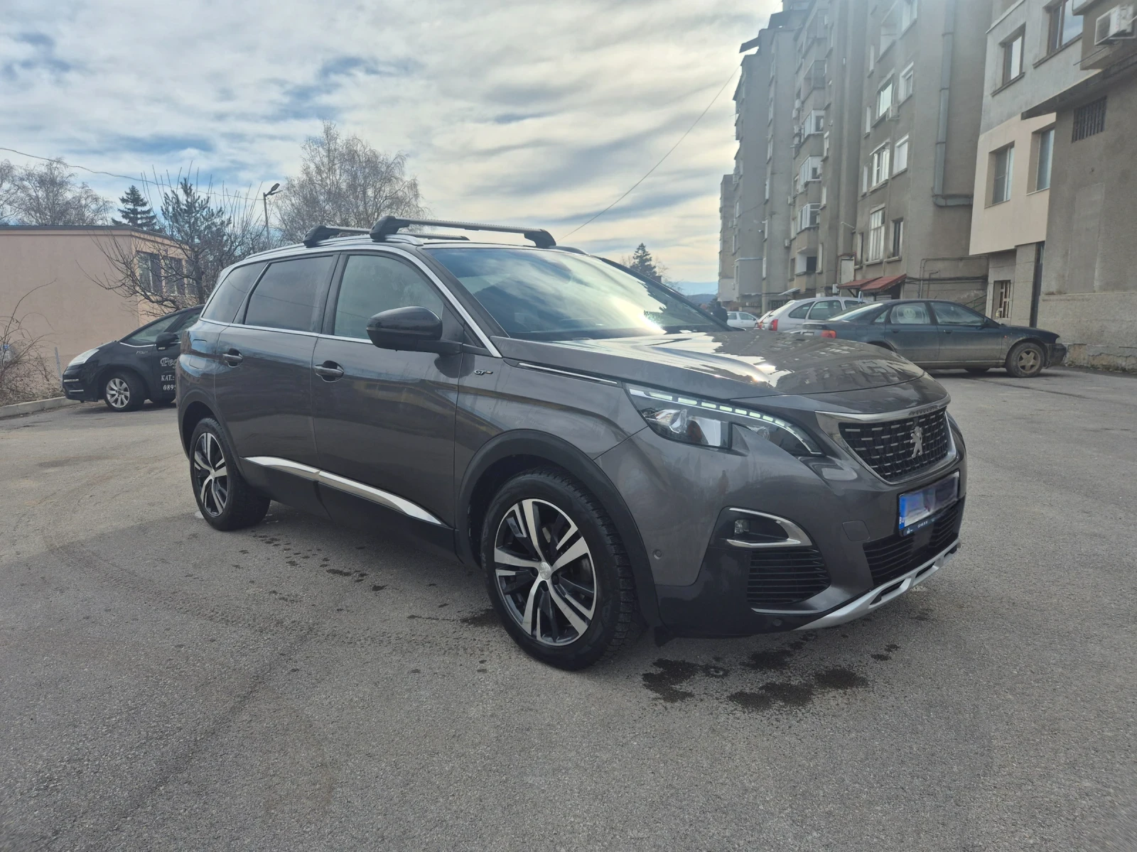 Peugeot 5008 GT 2.0 e-HDI 180 EAT8 E6.2 - изображение 4