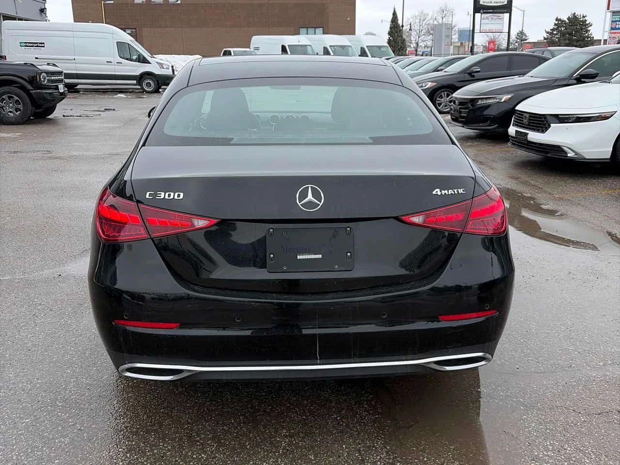 Mercedes-Benz C 300 CARFAX - изображение 4