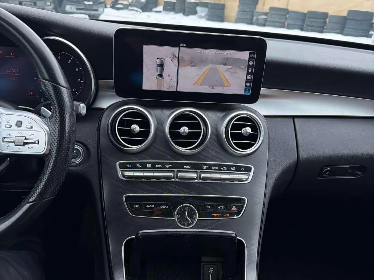 Mercedes-Benz C 300 * ���� ������* ���� �� �� * �������� ������� *  | Mobile.bg � ����������� 11