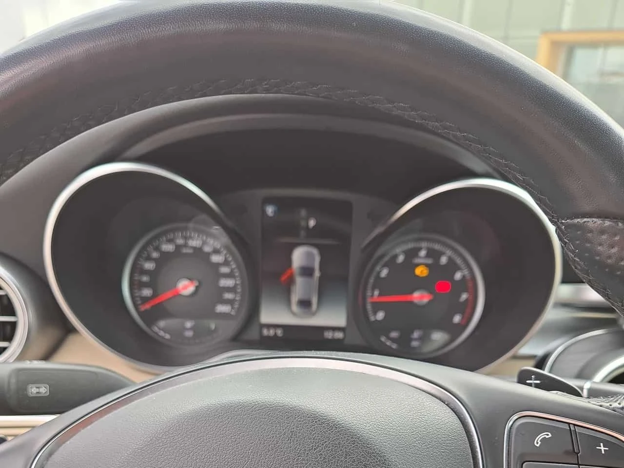 Mercedes-Benz C 300 * CARFAX * ЦЕНА ДО БГ, снимка 8 - Автомобили и джипове - 53734444