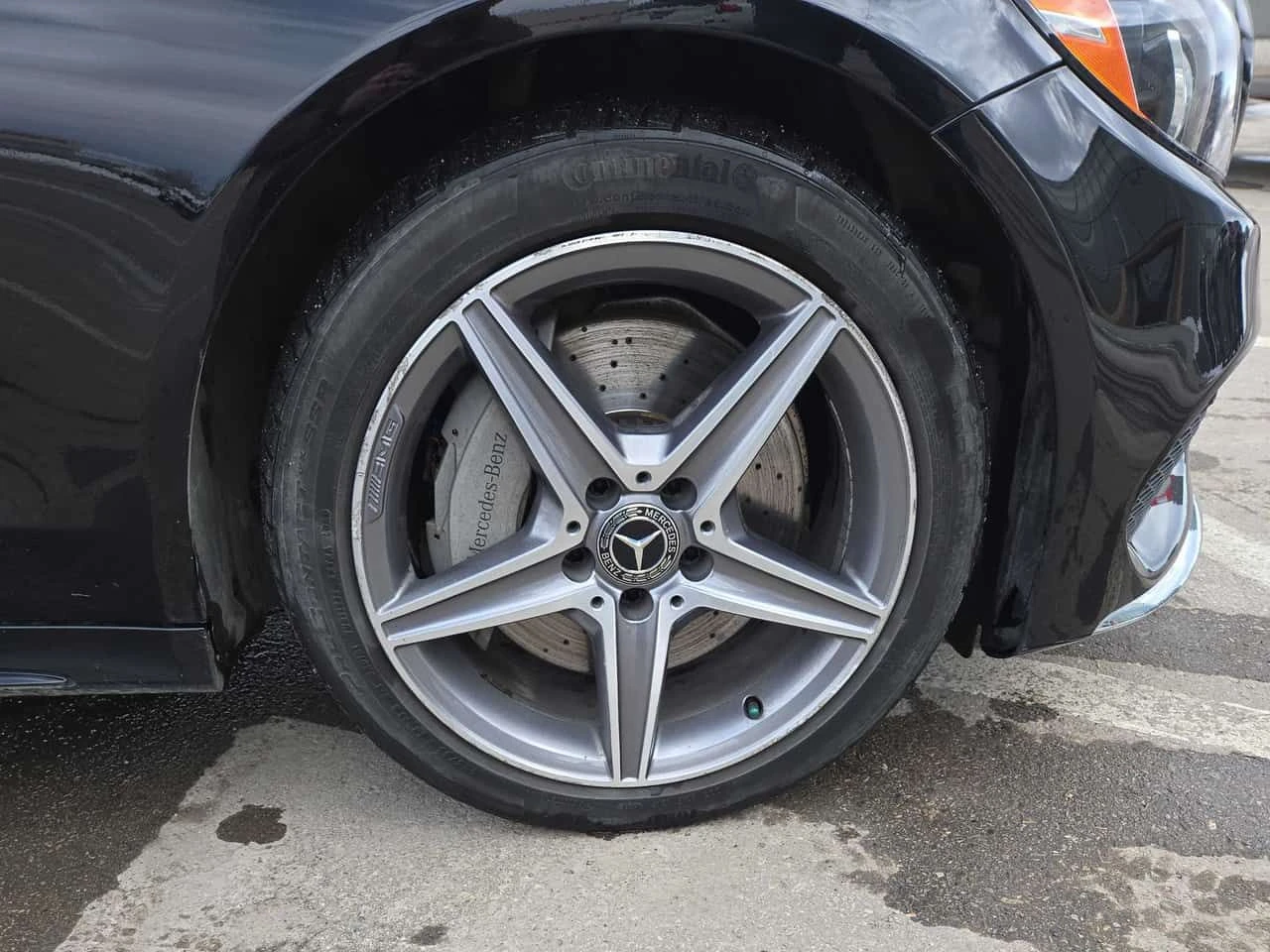 Mercedes-Benz C 300 * CARFAX * ЦЕНА ДО БГ, снимка 7 - Автомобили и джипове - 53734444