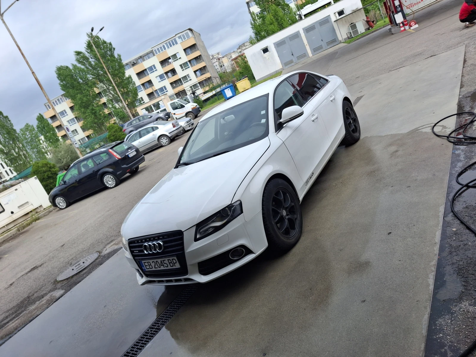 Audi A4, снимка 7 - Автомобили и джипове - 53750627
