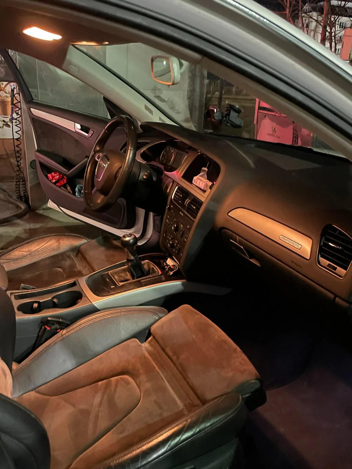 Audi A4, снимка 9 - Автомобили и джипове - 53750627