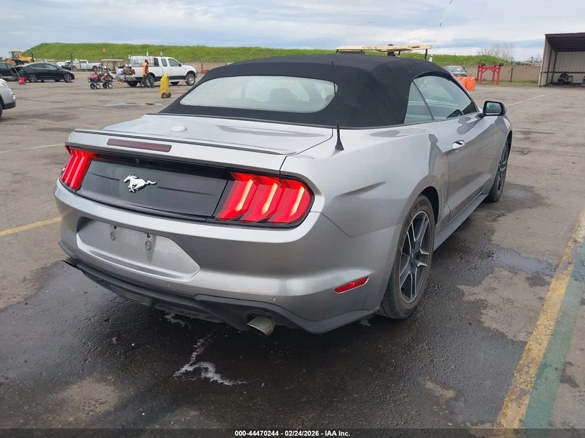 Ford Mustang 2.3l Ecoboost Premium, снимка 4 - Автомобили и джипове - 53751579
