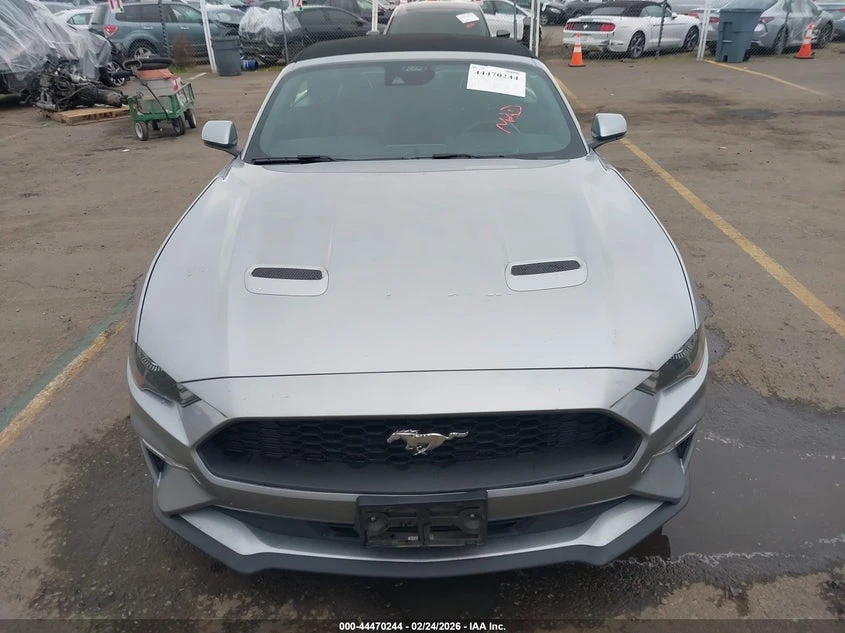 Ford Mustang 2.3l Ecoboost Premium, снимка 12 - Автомобили и джипове - 53751579