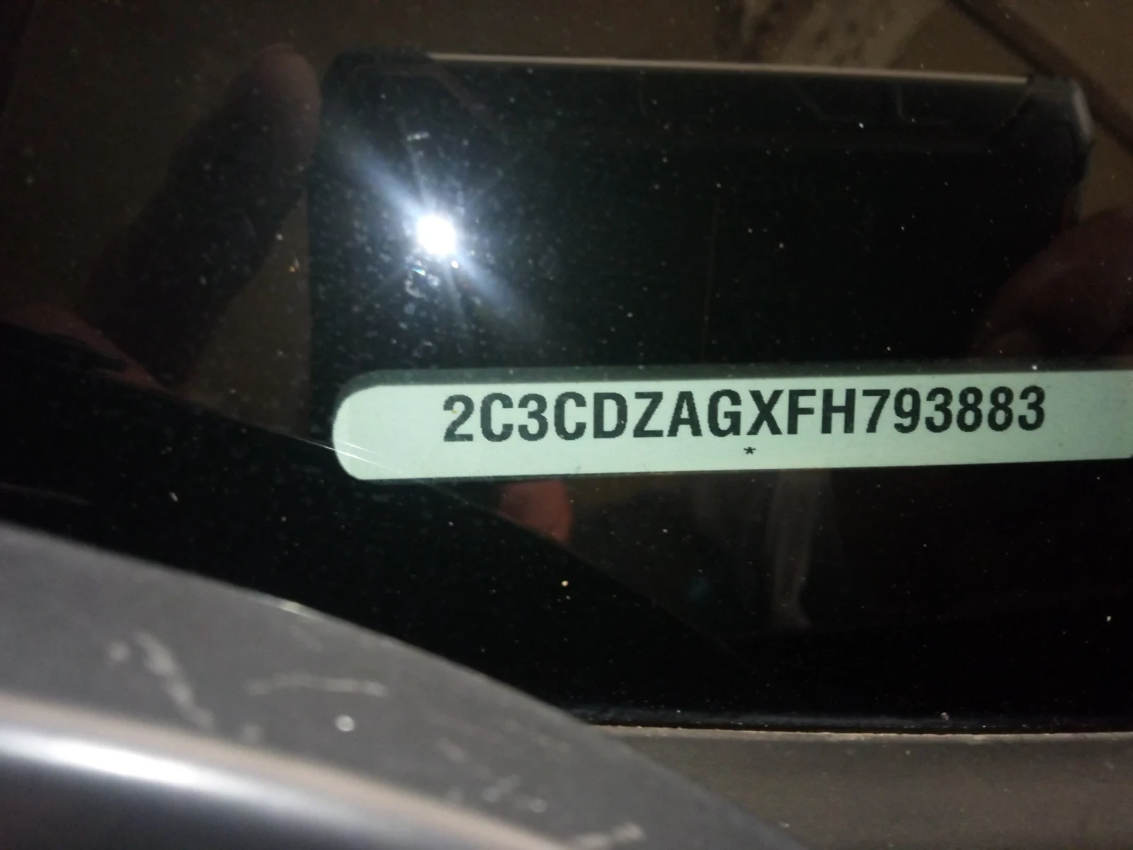 Dodge Challenger, снимка 6 - Автомобили и джипове - 53782366