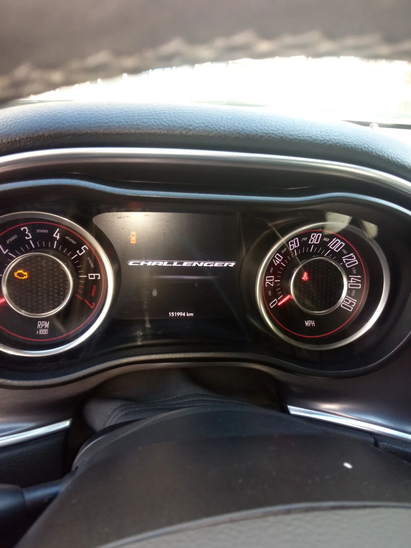 Dodge Challenger, снимка 9 - Автомобили и джипове - 53782366