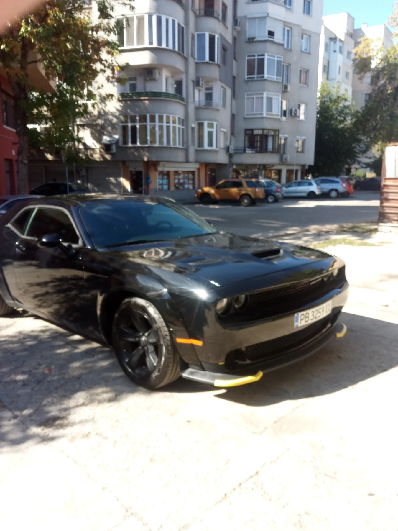 Dodge Challenger, снимка 8 - Автомобили и джипове - 53782366