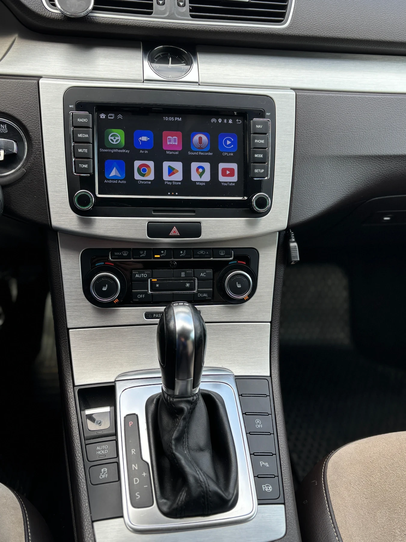 VW Passat 2.0TDI, снимка 10 - Автомобили и джипове - 53836058