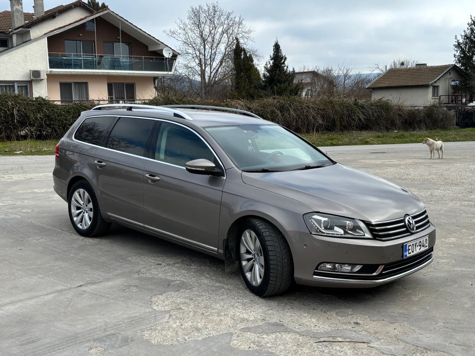 VW Passat 2.0TDI, снимка 12 - Автомобили и джипове - 53836058