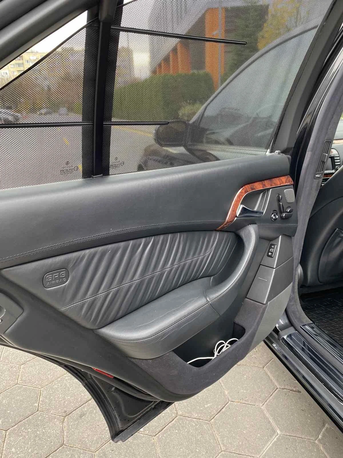 Mercedes-Benz S 500, снимка 5 - Автомобили и джипове - 53902614