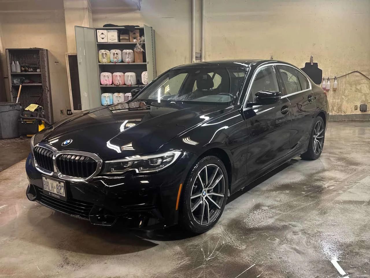 BMW 330 * 330i xDrive * CARFAX * ЦЕНА ДО БГ