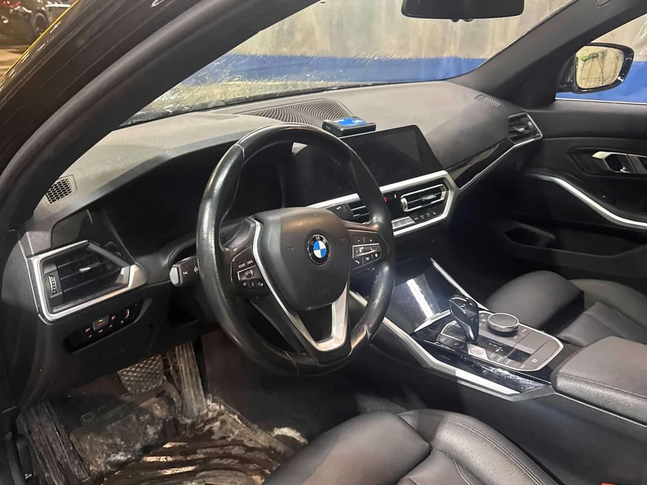 BMW 330 * 330i xDrive * CARFAX * ЦЕНА ДО БГ, снимка 7 - Автомобили и джипове - 53952703