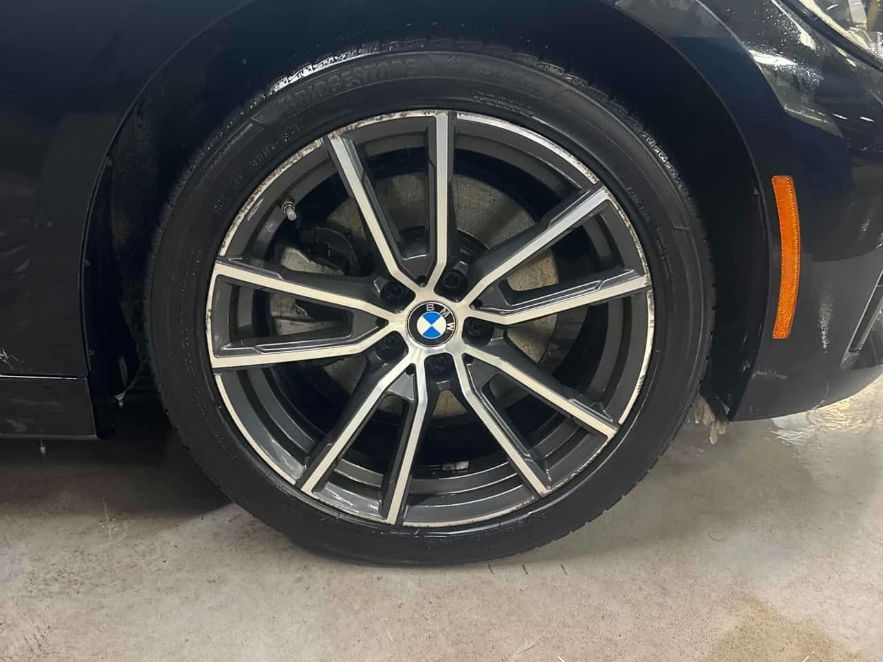 BMW 330 * 330i xDrive * CARFAX * ЦЕНА ДО БГ, снимка 6 - Автомобили и джипове - 53952703