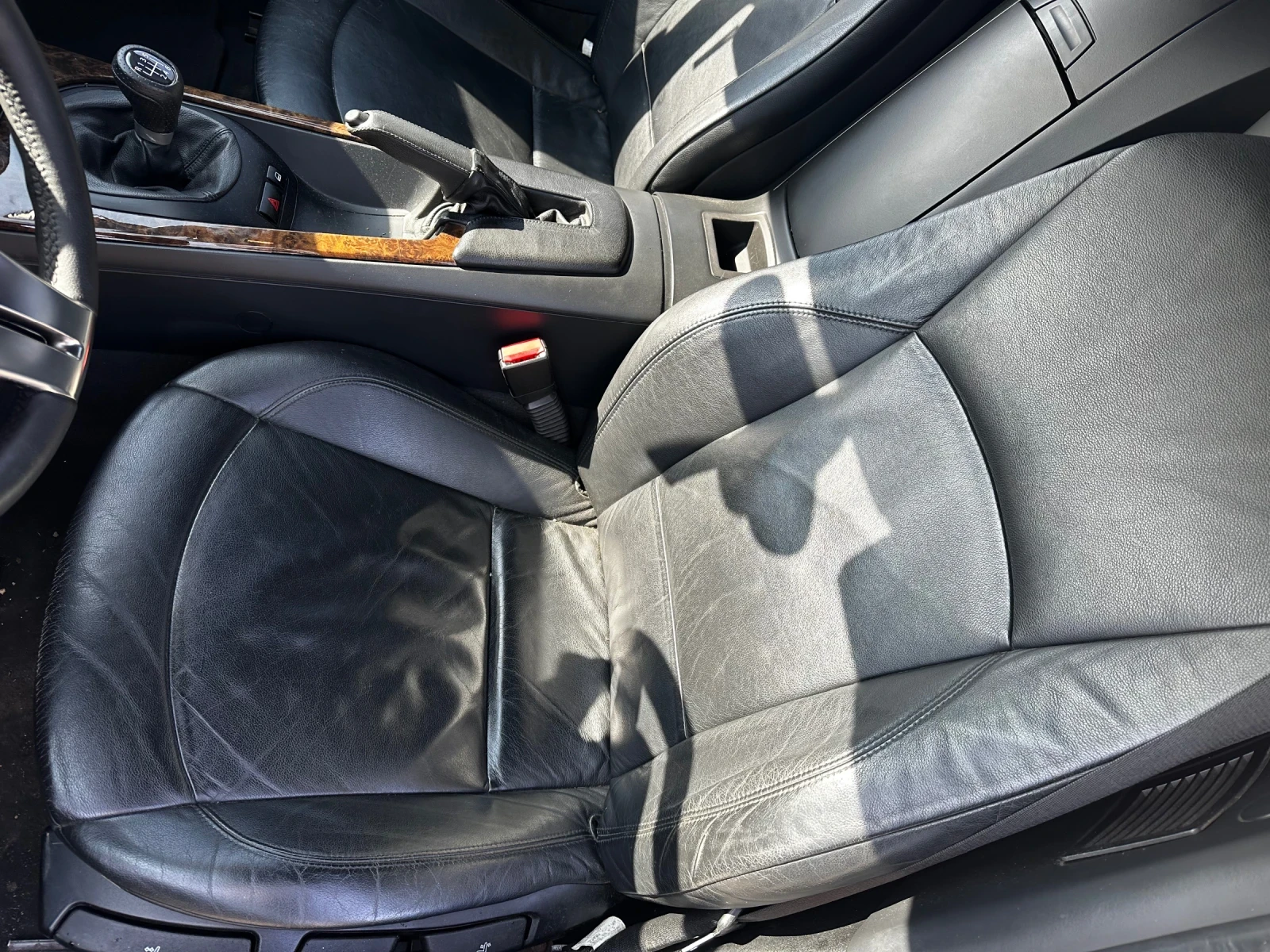 BMW Z4 2.5si N52 , снимка 8 - Автомобили и джипове - 53954476