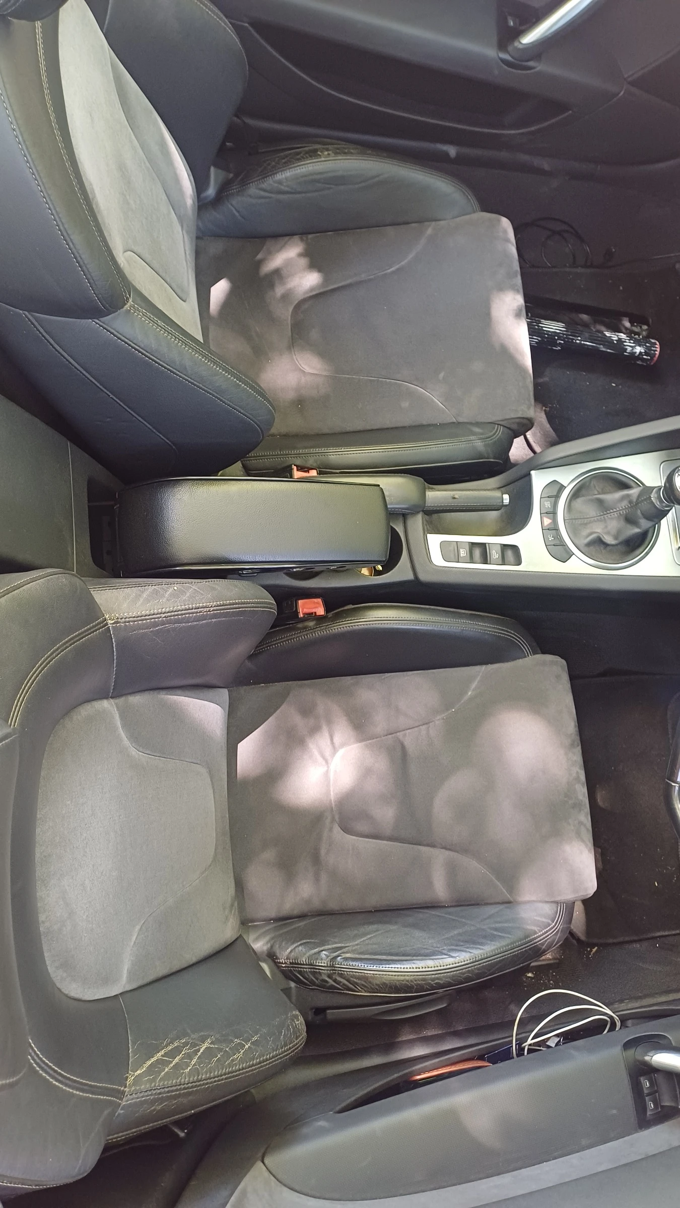 Audi Tt КАБРИО/РЕМАП 250к.с., снимка 11 - Автомобили и джипове - 53959562