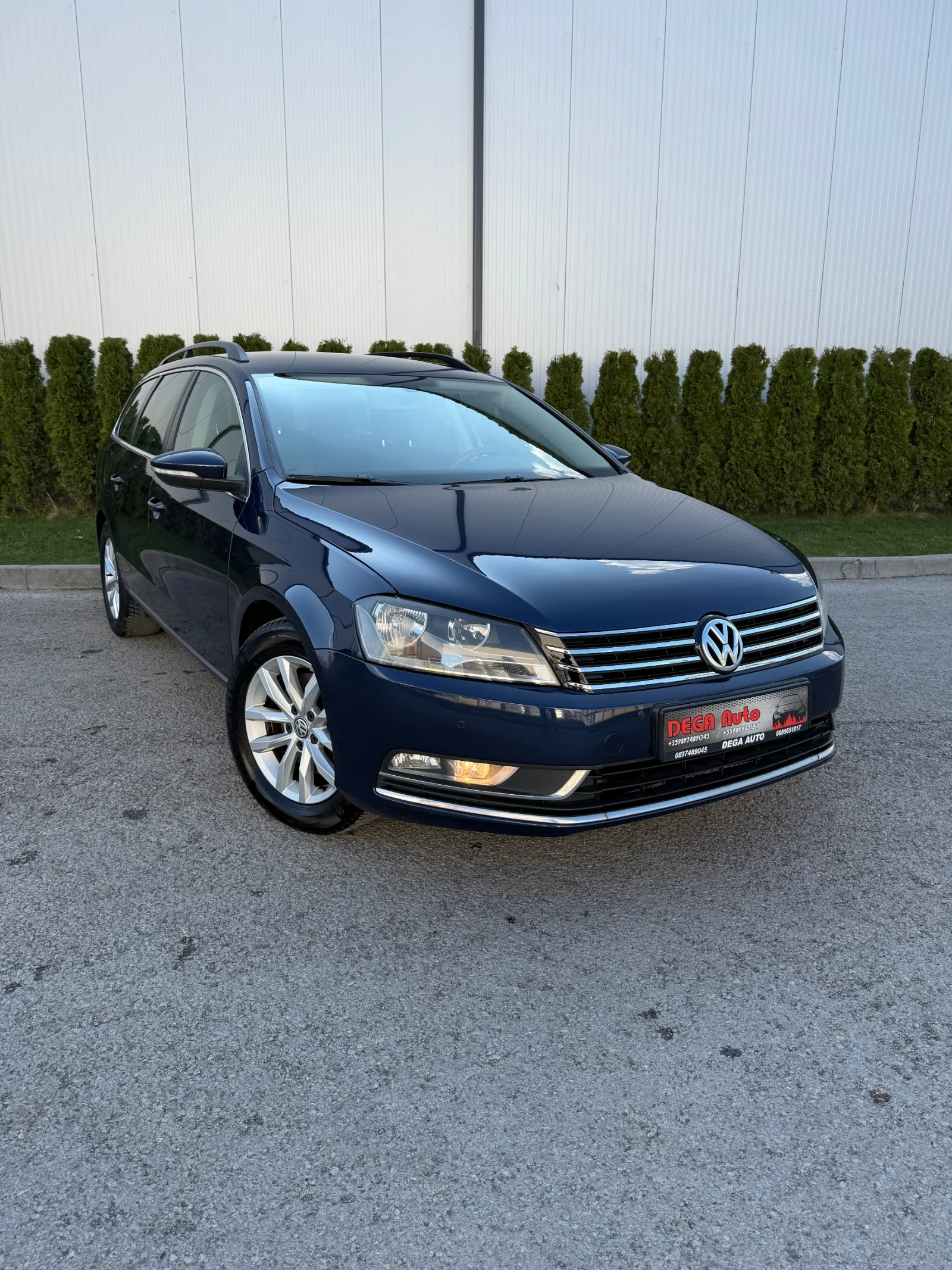 VW Passat 2.0tdi 140k.c* Navi* Face* Подгрев* ЛИЗИНГ* 