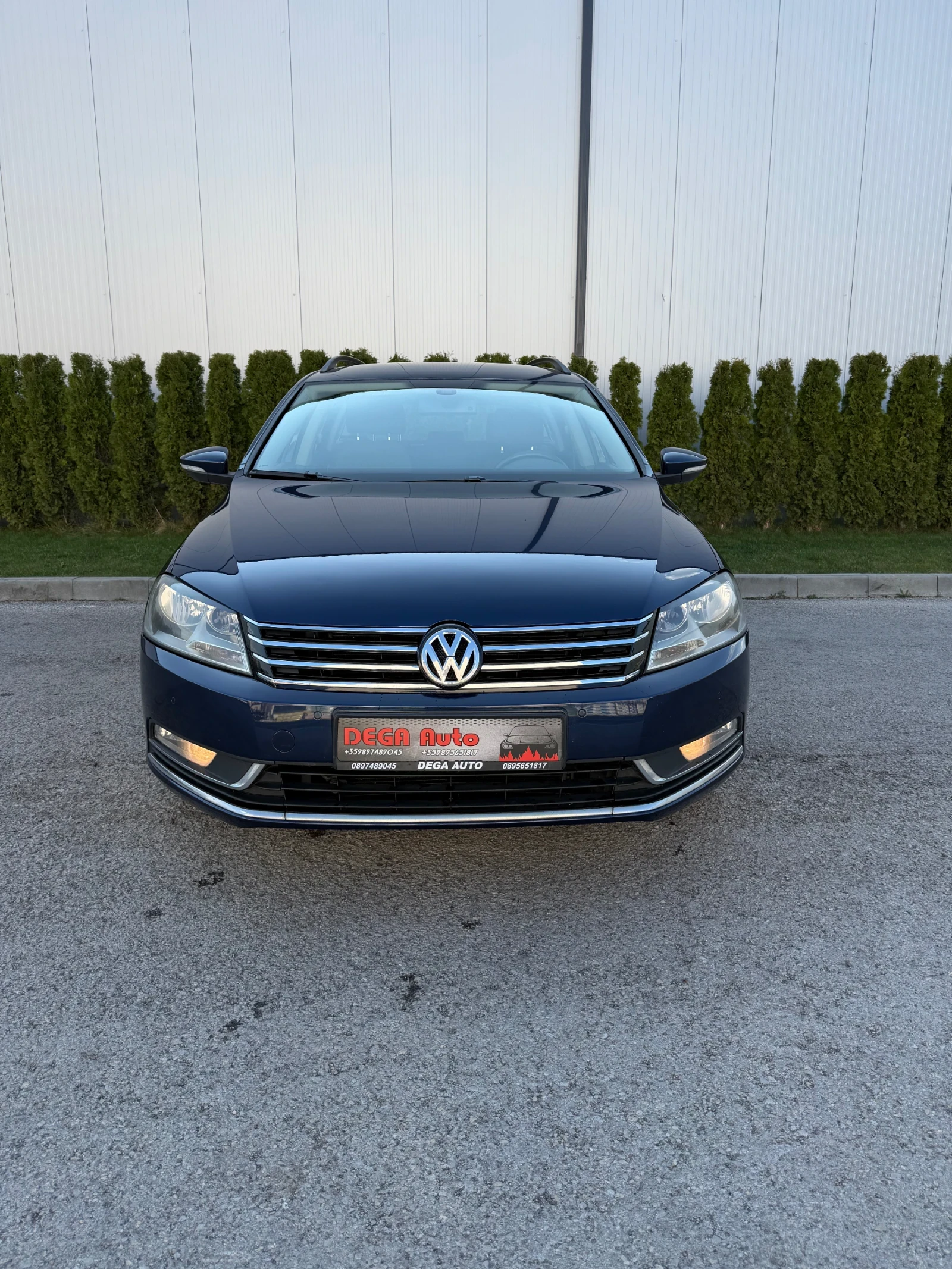 VW Passat 2.0tdi 140k.c* Navi* Face* Подгрев* ЛИЗИНГ* , снимка 2 - Автомобили и джипове - 53982072