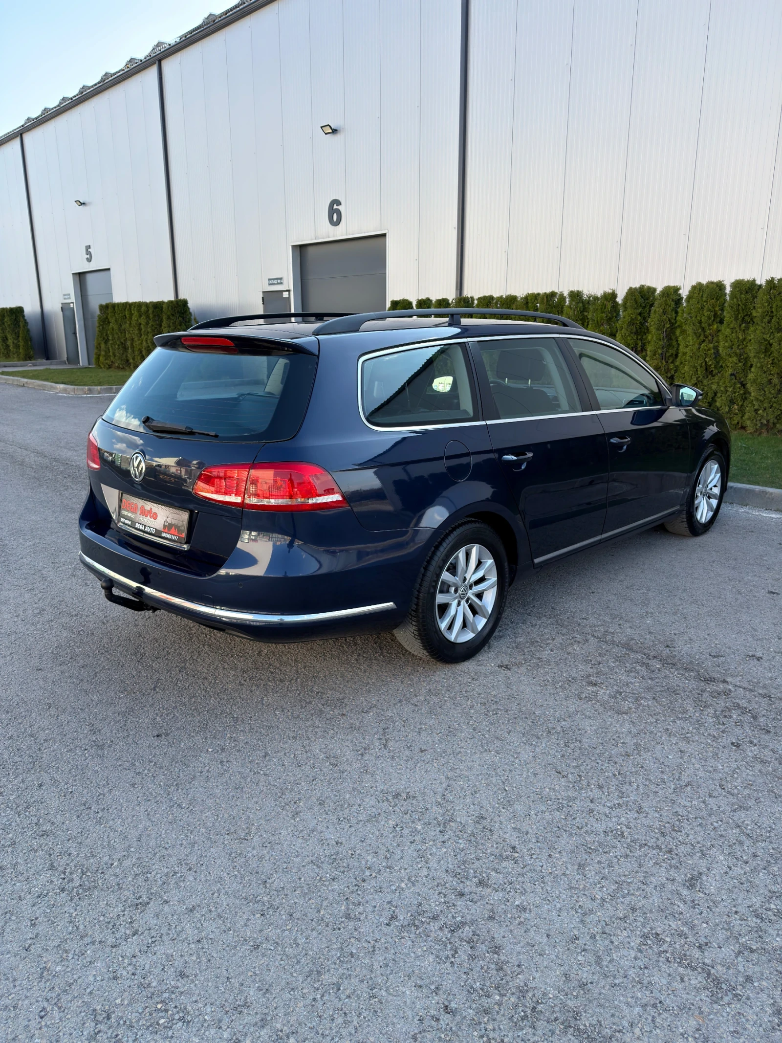 VW Passat 2.0tdi 140k.c* Navi* Face* Подгрев* ЛИЗИНГ* , снимка 5 - Автомобили и джипове - 53982072