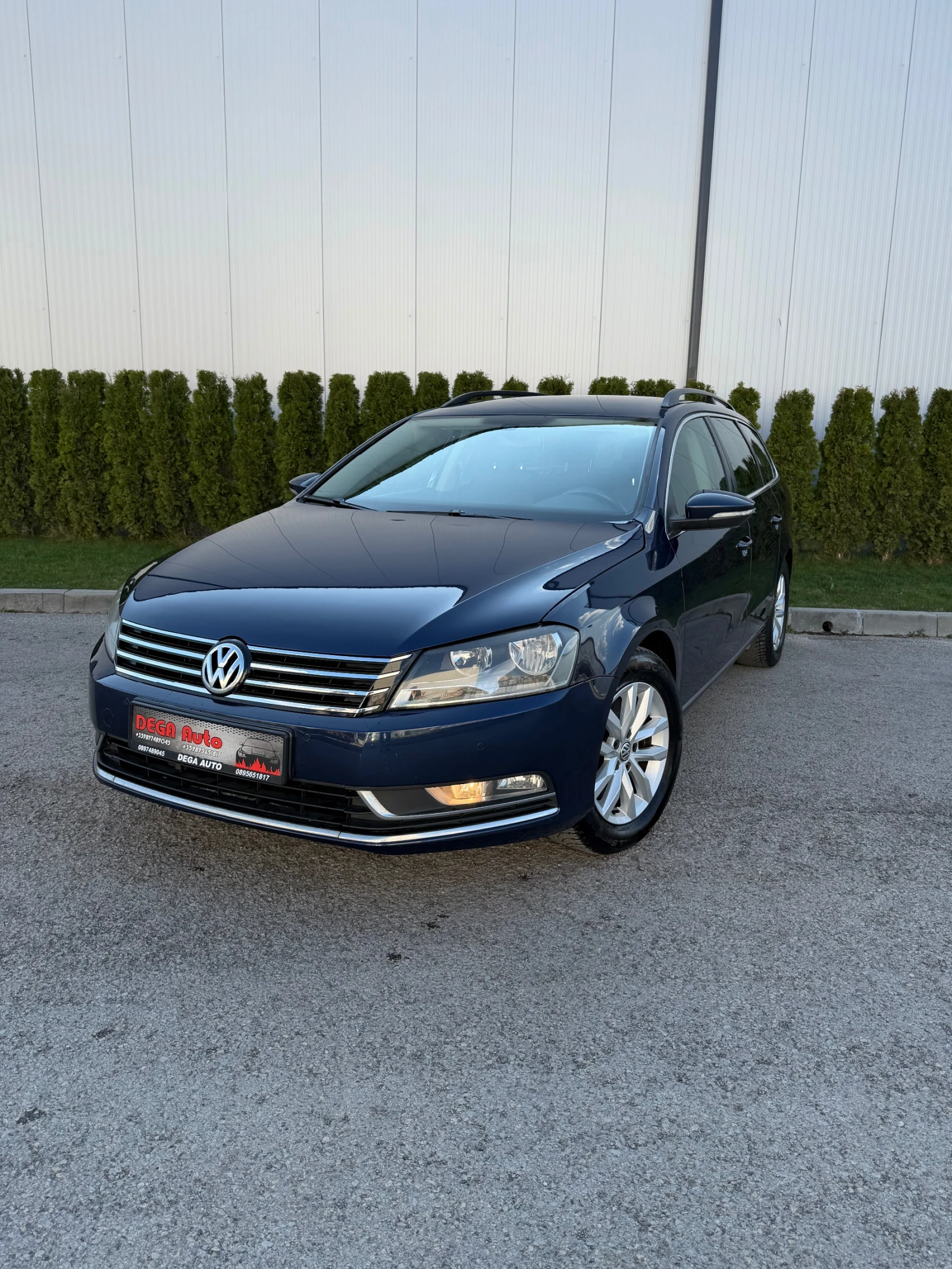 VW Passat 2.0tdi 140k.c* Navi* Face* Подгрев* ЛИЗИНГ* , снимка 3 - Автомобили и джипове - 53982072