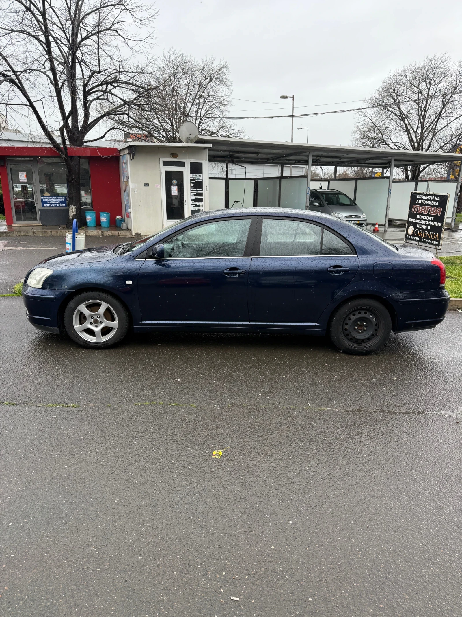 Toyota Avensis 1 �� ���������� �� ������ �������� | Mobile.bg � ����������� 5