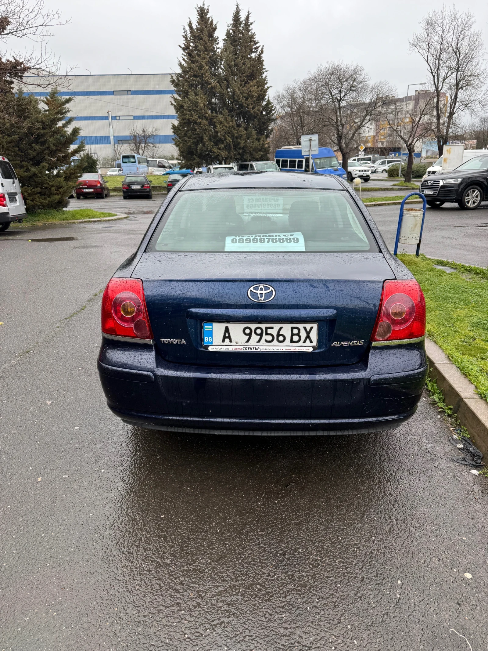 Toyota Avensis 1 �� ���������� �� ������ �������� | Mobile.bg � ����������� 7