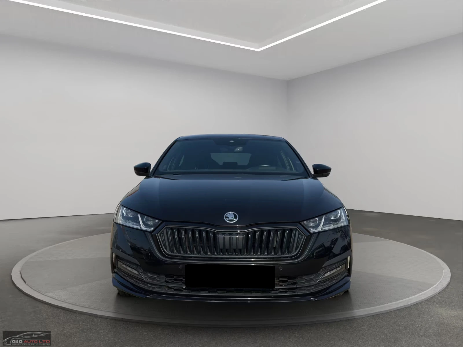 Skoda Octavia 1.4PHEV/204HP/SPORT-LINE/MATRIX/CAM/HUD/ACC/124q, снимка 2 - Автомобили и джипове - 54108217