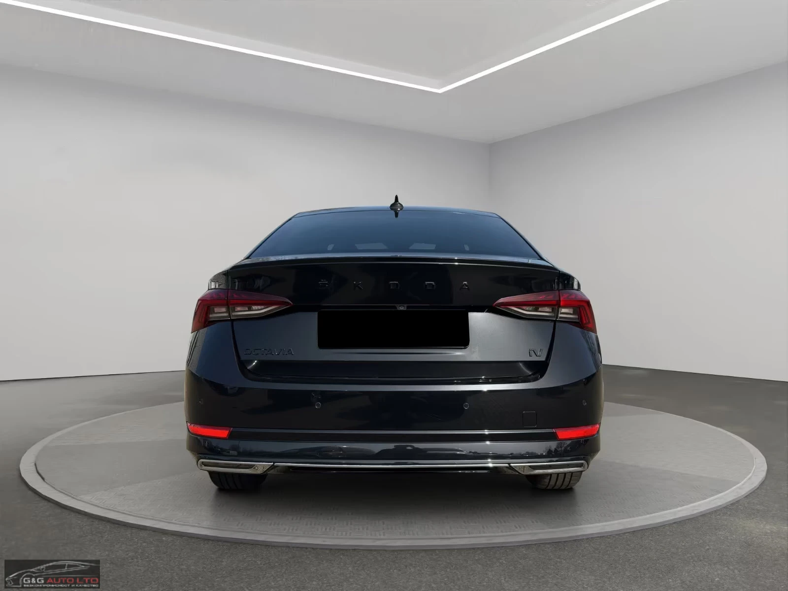 Skoda Octavia 1.4PHEV/204HP/SPORT-LINE/MATRIX/CAM/HUD/ACC/124q, снимка 7 - Автомобили и джипове - 54108217