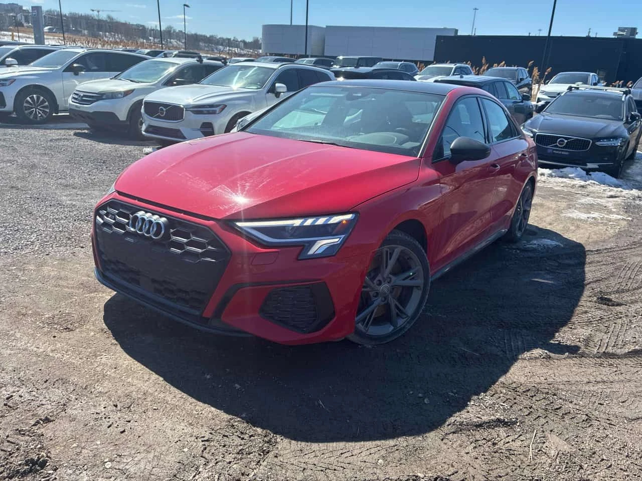 Audi S3 * Progressiv * CARFAX * ПРЕДСТАВИТЕЛСТВО * КЛИП | Auto.bg — изображение 1