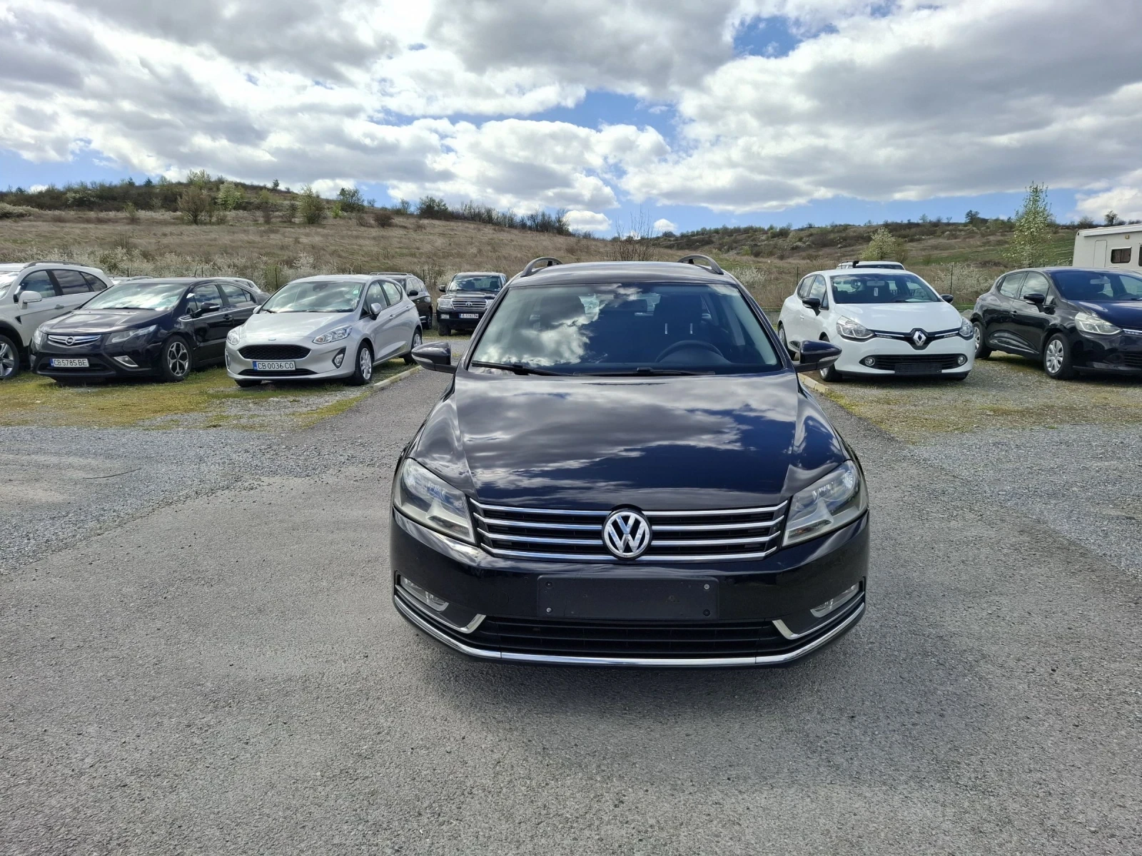 VW Passat 2, 0 TDI-140 ps-Navi | Auto.bg — изображение 1