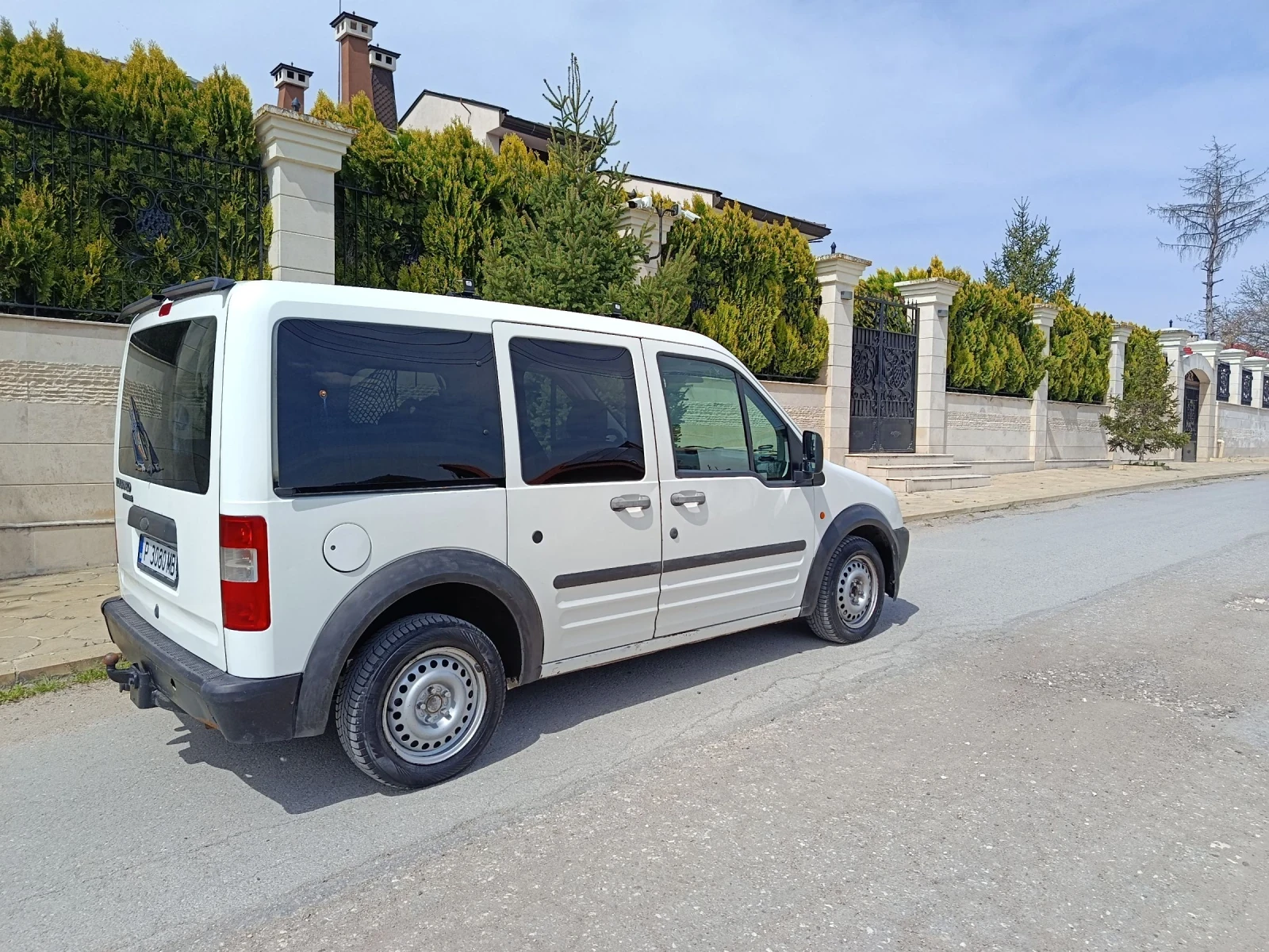 Ford Connect Tourneo  | Mobile.bg � ����������� 1