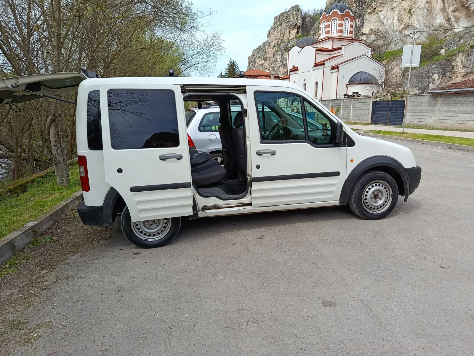 Ford Connect Tourneo  | Mobile.bg � ����������� 7