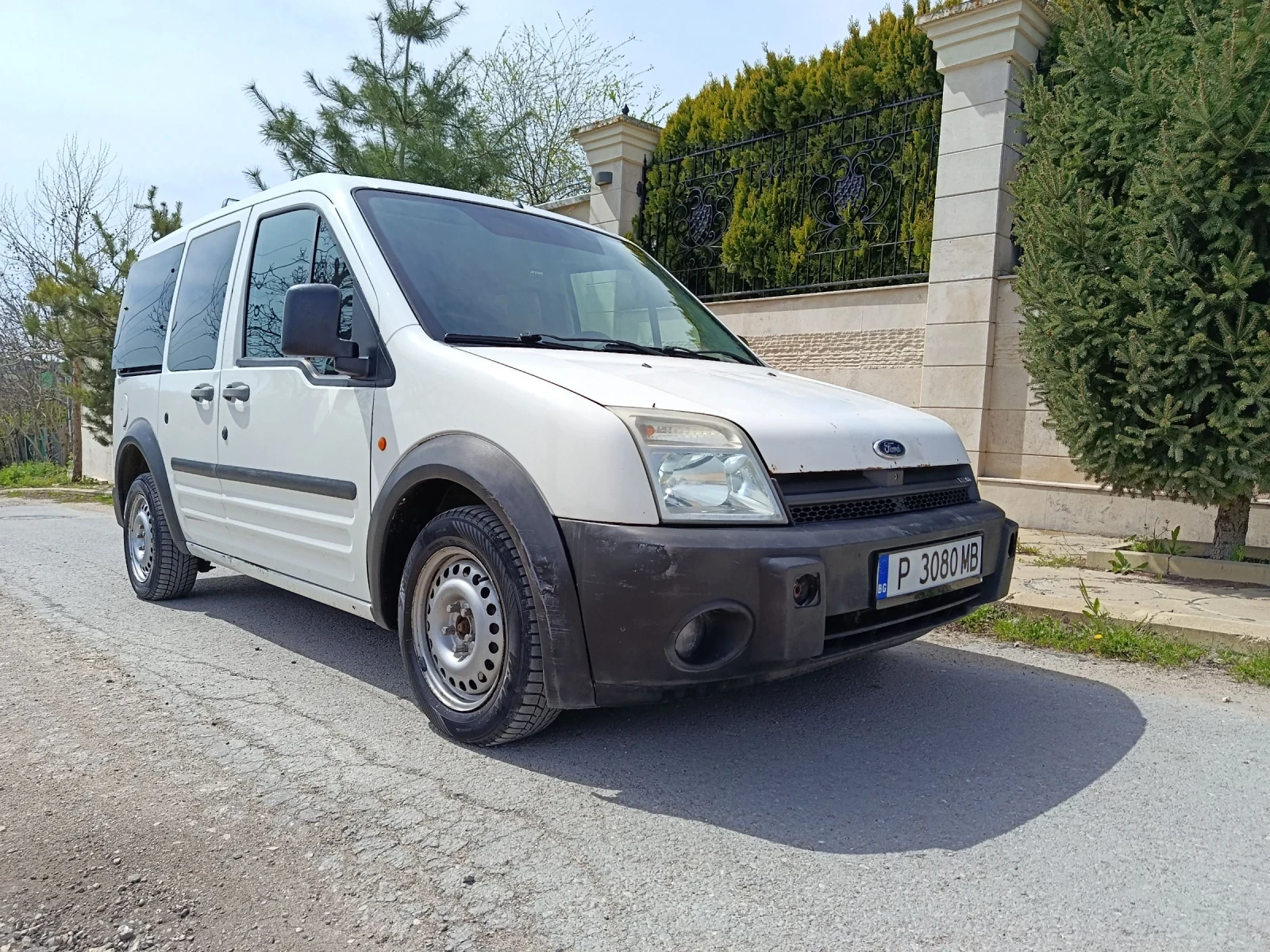 Ford Connect Tourneo  | Mobile.bg � ����������� 4