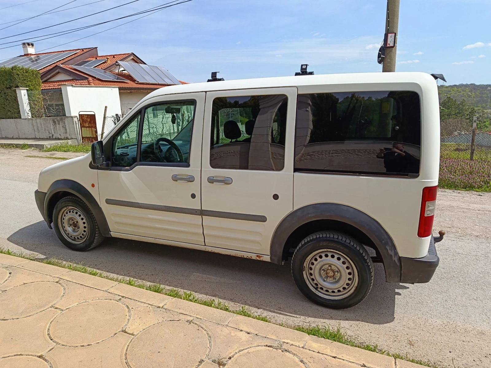 Ford Connect Tourneo  | Mobile.bg � ����������� 5