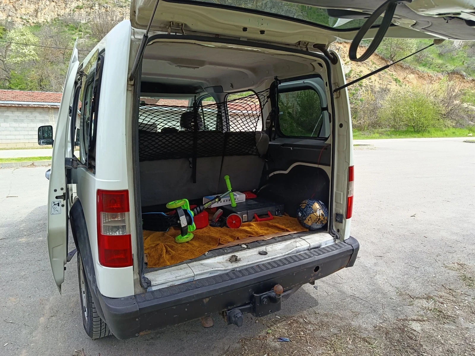 Ford Connect Tourneo  | Mobile.bg � ����������� 6