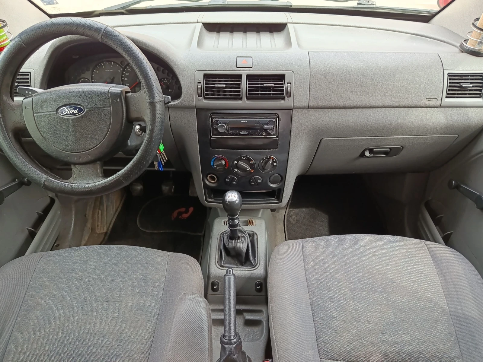 Ford Connect Tourneo  | Mobile.bg � ����������� 8