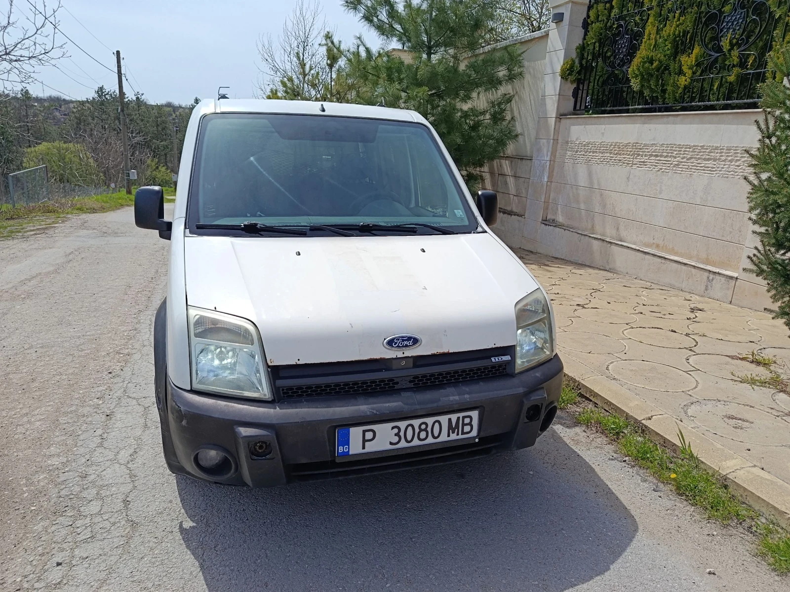 Ford Connect Tourneo  | Mobile.bg � ����������� 3