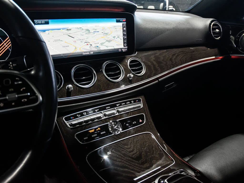 Mercedes-Benz E 450  4MATIC Sedan AWD | Mobile.bg � ����������� 11