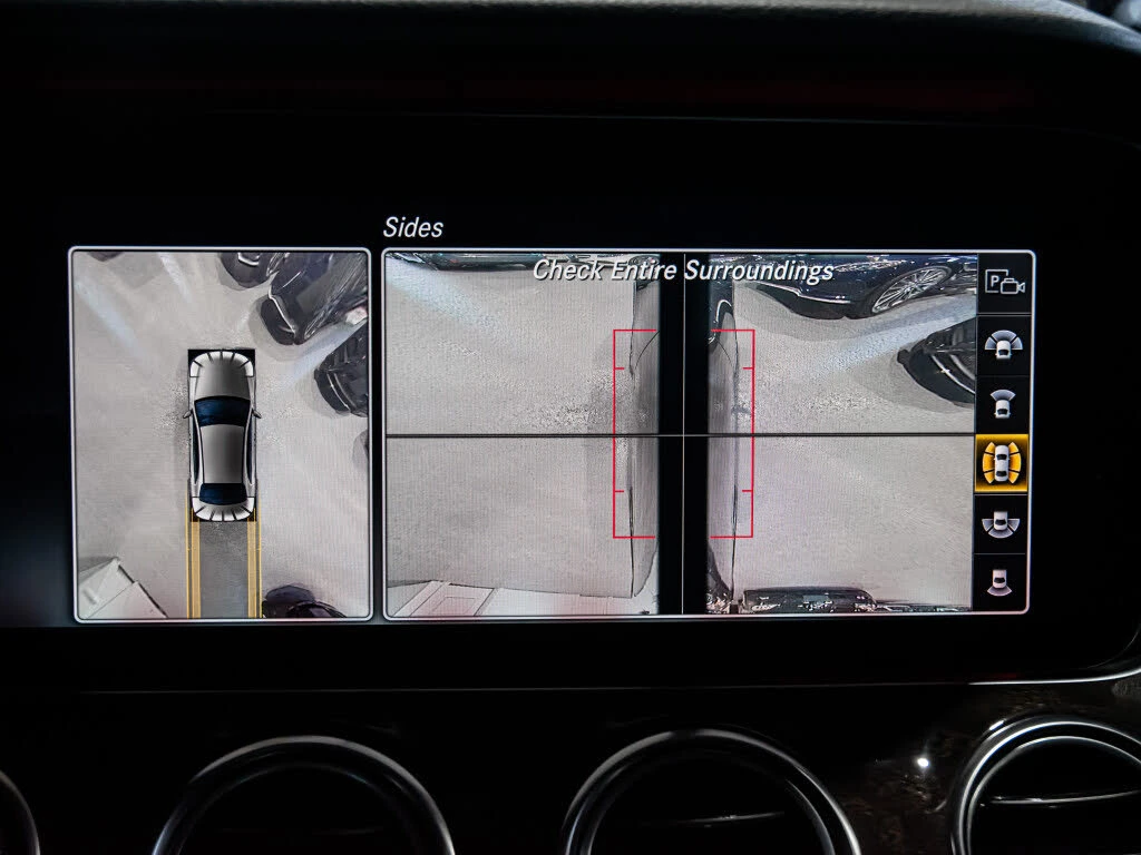 Mercedes-Benz E 450  4MATIC Sedan AWD | Mobile.bg � ����������� 13