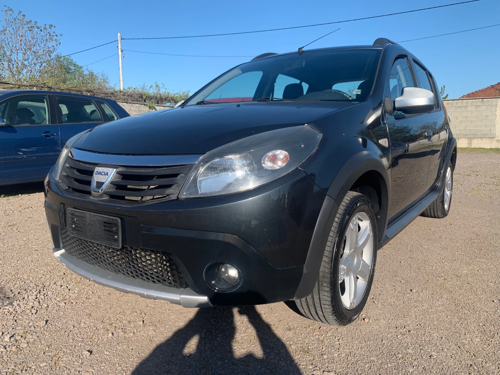 Dacia Sandero 1.5dci STEPWAY