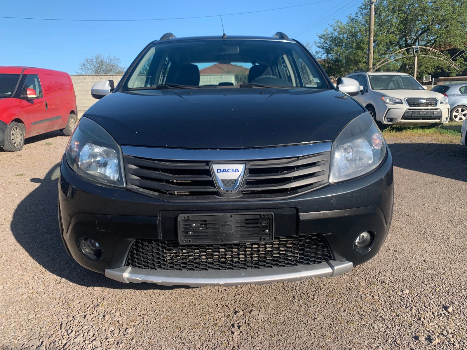 Dacia Sandero 1.5dci STEPWAY, снимка 2 - Автомобили и джипове - 54321206