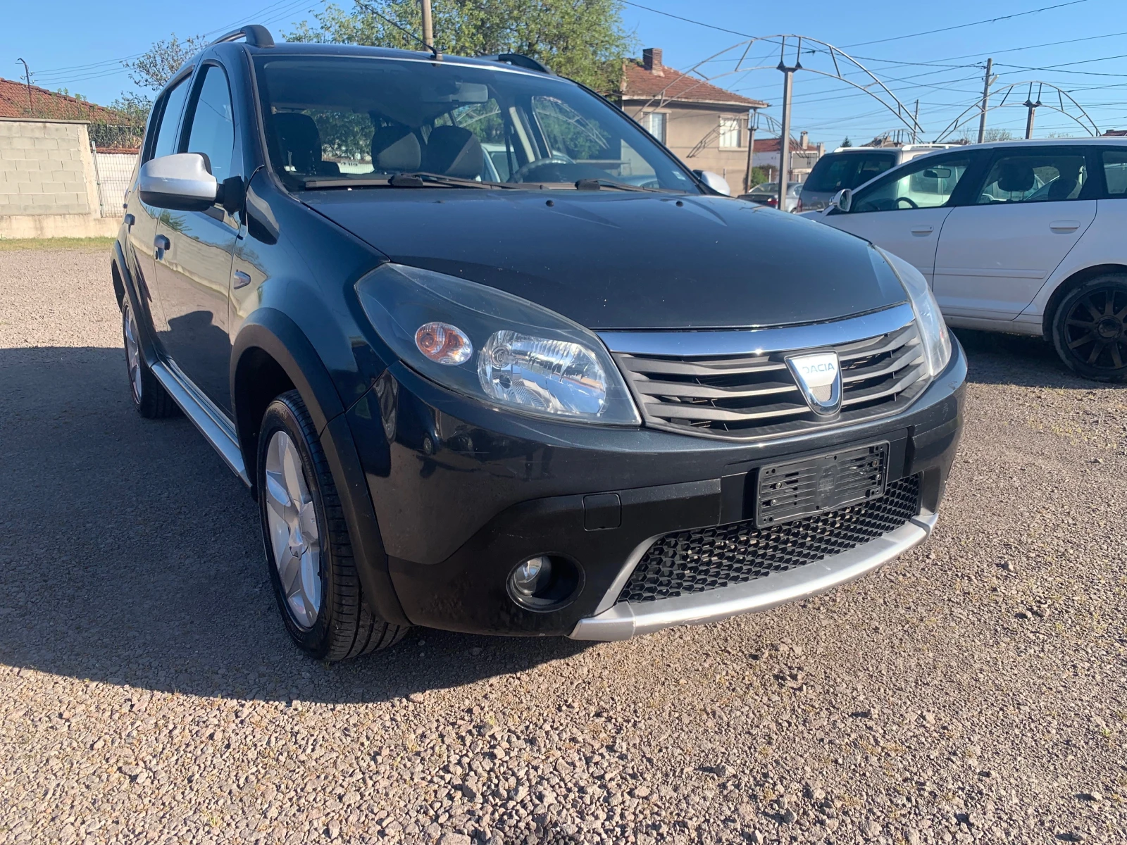 Dacia Sandero 1.5dci STEPWAY, снимка 3 - Автомобили и джипове - 54321206
