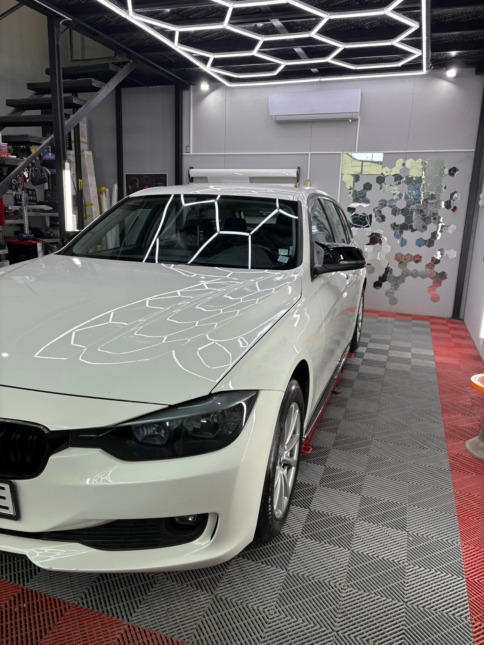 BMW 316, снимка 7 - Автомобили и джипове - 54324212